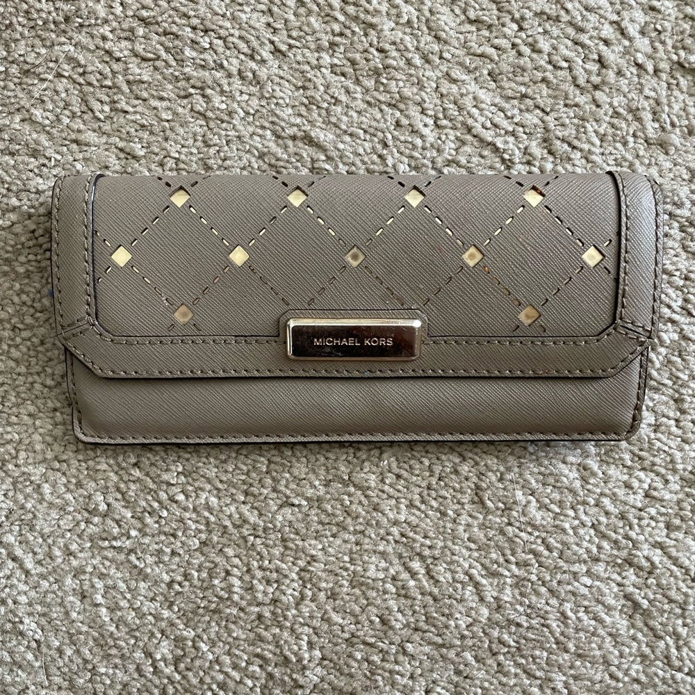 Michael Kors wallet